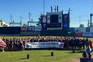 Bridgeport Stair Climb Challenge Raises $37K For Homeless Veterans