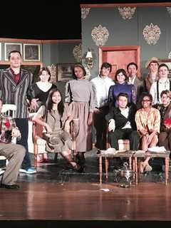 'You Can't Take It With You,' Comedy Production At Port Chester High School