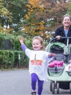 Rowayton's Community Cooperative Nursery School Holds Fun Runs