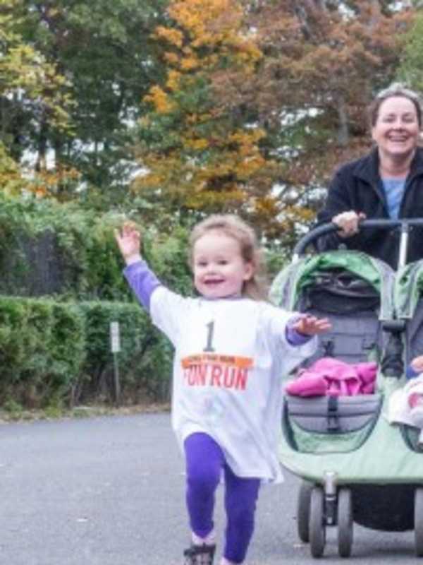 Rowayton's Community Cooperative Nursery School Holds Fun Runs