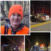 Teen ID'd After Dying On Thanksgiving Following Pennsylvania Crash: Coroner