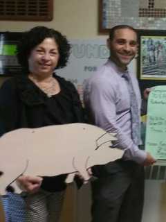 Rutherford School Raises Funds For Purchase Of Farm Animals In Uganda