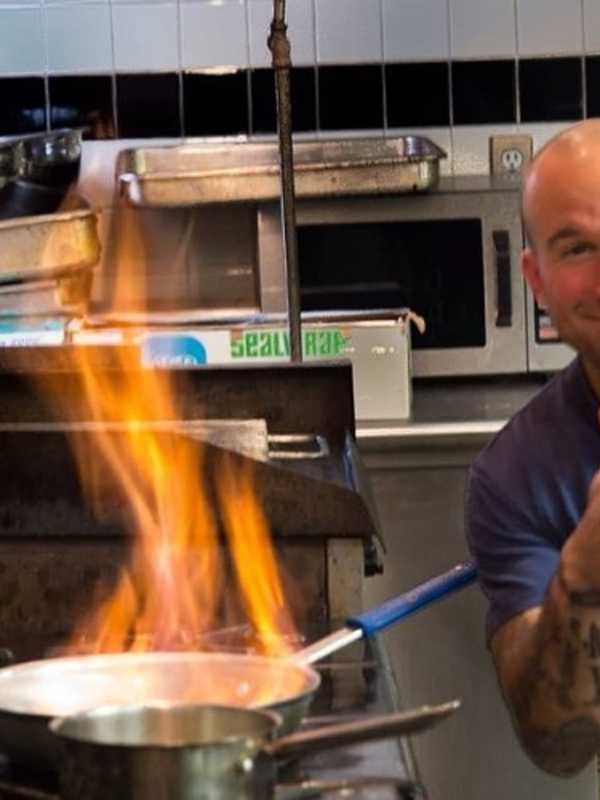 Harrison Firefighter Dishes Out Win In TV Cooking Contest, Mayor Says