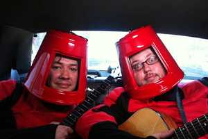'Future Folk' Perform At Williams Center In Rutherford