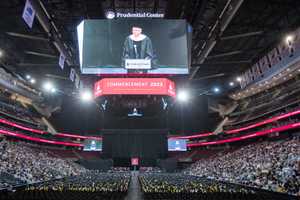 Crowd Boos Graduation Speakers In NJ College's Epic Commencement Ceremony Fail (VIDEO)