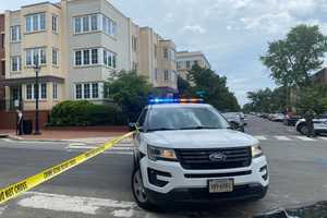 Shooting Prompts Police Presence In Alexandria