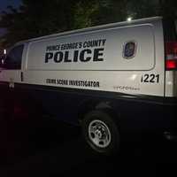 <p>Prince George&#x27;s County Police responded to the fatal crash overnight.</p>