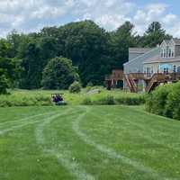 <p>The injured people were riding on the trails behind Legacy South in Hopkinton.</p>