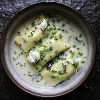 <p>Agnolotti</p>