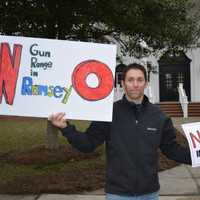 <p>Chance Parker, of Ramsey, is executive director of Ramsey United.</p>