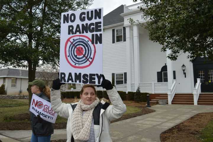 Ramsey Holds Off On Vote To Change Gun Law