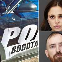 Bogota Woman Jailed Twice For Assaulting BF, Once With Her Car