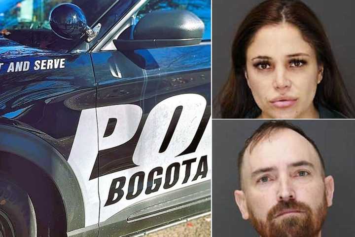 Bogota Woman Jailed Twice For Assaulting BF, Once With Her Car