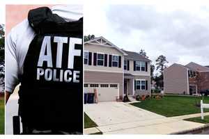 Police Responding To 911 OD Call Find Destructive Devices In South Jersey Home: ATF