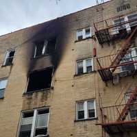 Plainfield Building With Questionable Past Erupts In Flames Injuring 15, Displacing Many