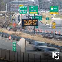 <p>The New Jersey DOT had some fun with its holiday warnings.
  
</p>