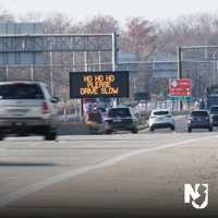 <p>The New Jersey DOT had some fun with its holiday warnings.
  
</p>