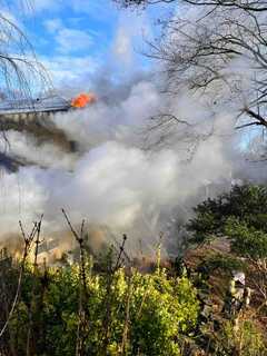 Body Found In Virginia Home During Fire: Police