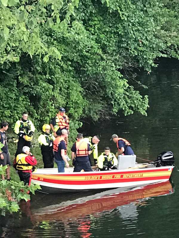 Goldens Bridge Drills Help Raise Water Safety Awareness