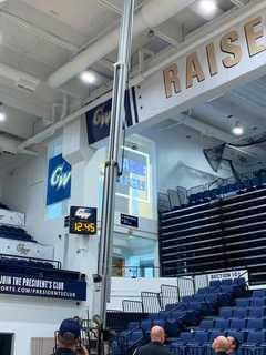 Man Stuck 50 Feet In Air At Smith Center Rescued By DC First Responders (VIDEO)