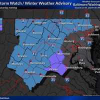 <p>The first big snow could be on the way to the region.
  
</p>