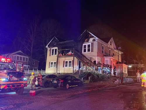 Toddler Killed, Family Hospitalized In Two-Alarm Washington Co Blaze ...