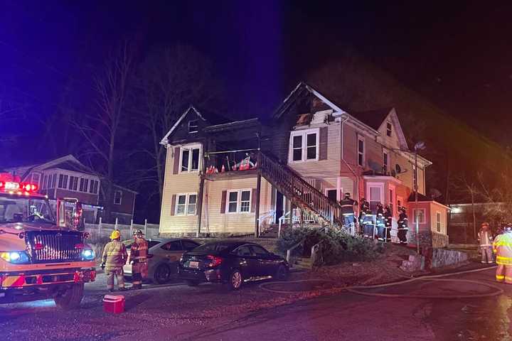 Toddler Killed, Family Hospitalized In Two-Alarm Maryland Blaze: Fire Marshal (DEVELOPING)