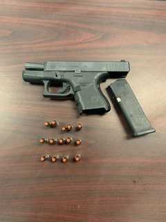 DUI Driver Reached For Handgun During Traffic Stop In Anne Arundel County: Police