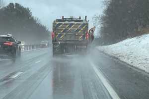 Storm Flooding Causes Closures Throughout Busy Parkways In Mount Pleasant: Here's Where