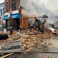 Decision To Evacuate DC Day Care Before Explosion Saved Lives, Fire Officials Say
