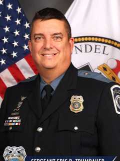 Off-Duty Anne Arundel County Police Sergeant Dies Unexpectedly