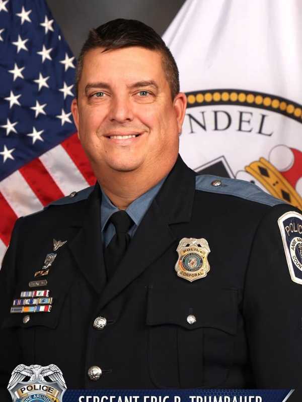 Highly-Decorated Off-Duty Police Sergeant Dies Unexpectedly In Maryland