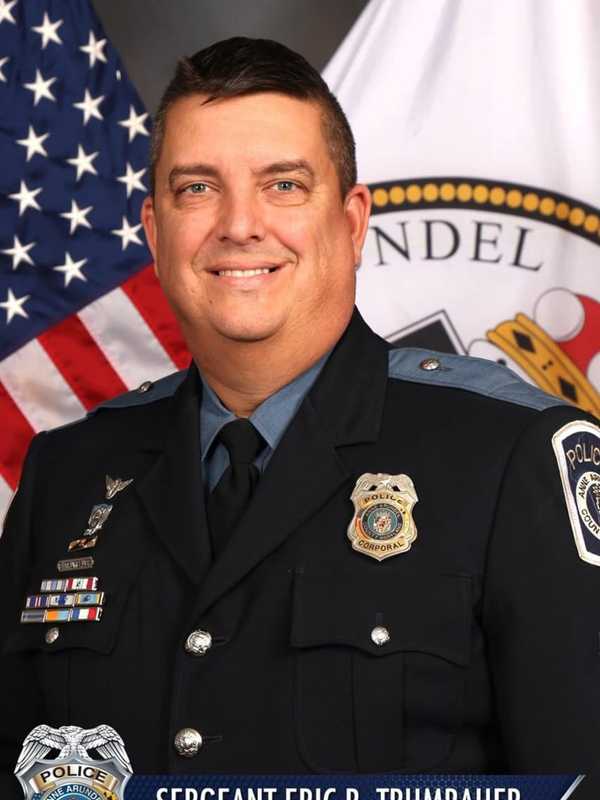 Off-Duty Anne Arundel County Police Sergeant Dies Unexpectedly