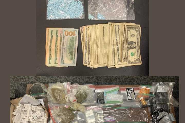 Tips From 2023 Result In Massive Maryland Drug Bust: Police