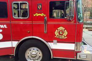 Door Prizes Raffled With Garfield Company 5 'Money Madness'