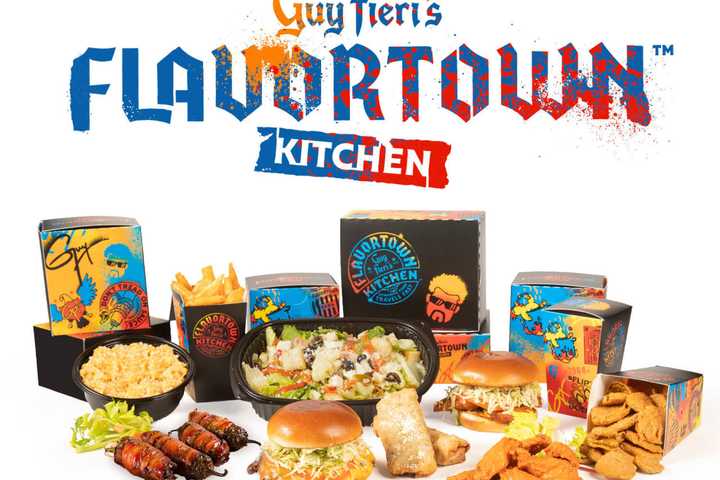 FLAVORTOWN: Guy Fieri Opening Ghost Kitchens In Eastern Pennsylvania, New Jersey