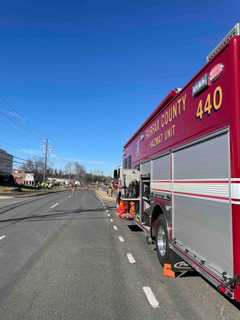 Gas Line Strike Leads To Road Closures In Fairfax County (DEVELOPING)