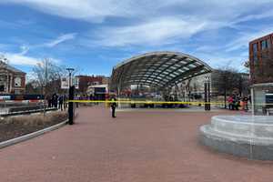 Metro Station Evacuated For Smoke On Platform In Southeast DC (UPDATED)