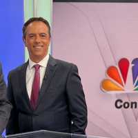 <p>NBC CT Reporter Mike Massaro is leaving at the end of the month. </p>