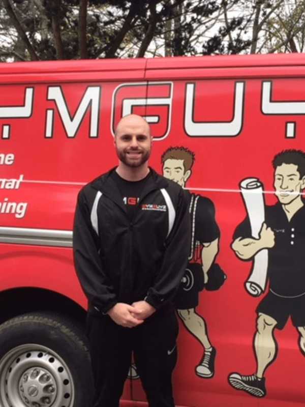 Your 'Guy' Is Here: GYMGUYZ Expands In Fairfield County