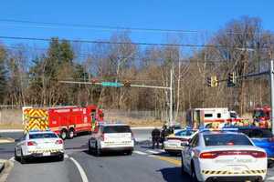 Police ID Motorcyclist Killed In Fiery Crash At Busy Maryland Intersection