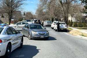 Great Falls Bank Robber Arrested In Montgomery County, Police Say