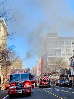 Fire Breaks Out In Chinatown Restaurant In Northwest DC