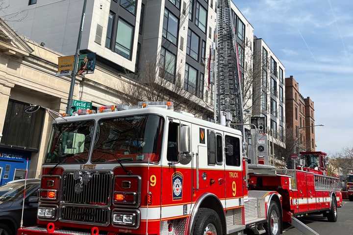 Residents Evacuated From Northwest DC Apartment Building For Carbon Monoxide Incident