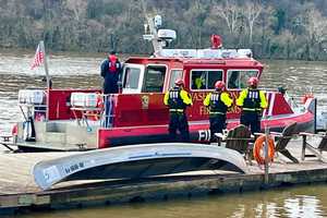 Body Recovered From Potomac River Near Key Bridge In DC (DEVELOPING)