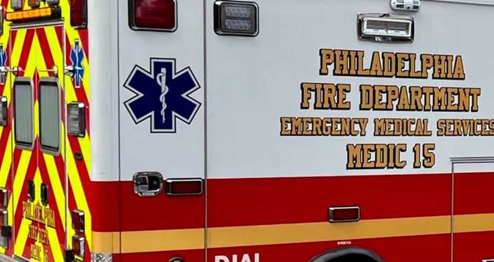 Philadelphia Fire Department EMS