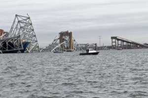 These New Jersey Bridges Are At Risk Of Failure, NTSB Says After Key Bridge Collapse