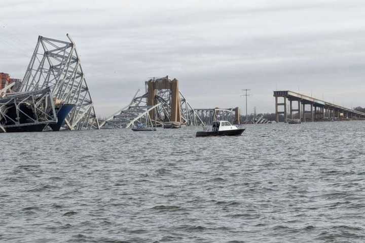 These 68 Bridges Are At Risk Of Failure, NTSB Finds After Key Bridge Collapse