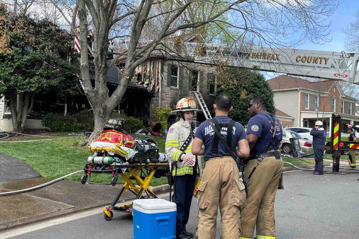 Two Entrapped, Five Hospitalized In Clifton Fire