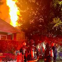 <p>The fire in the 1100 block 48th Street NE</p>